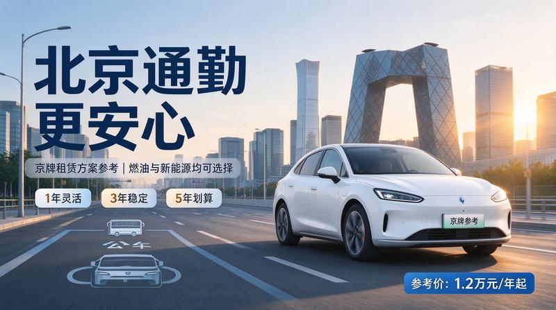 2026年北京摇号新政